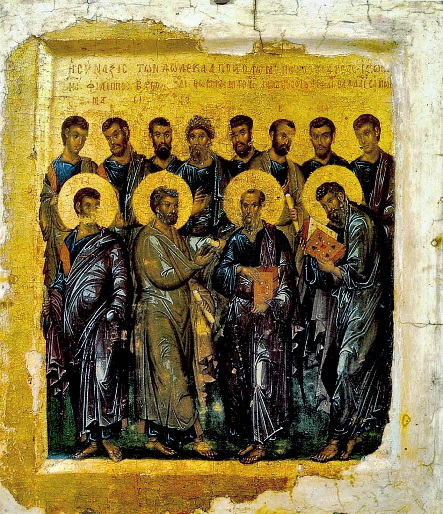 собор 12-ти Апостолов
