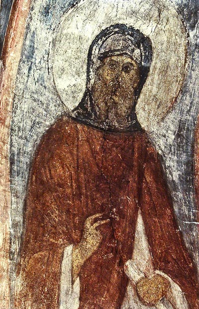 преподобный Антоний Великий