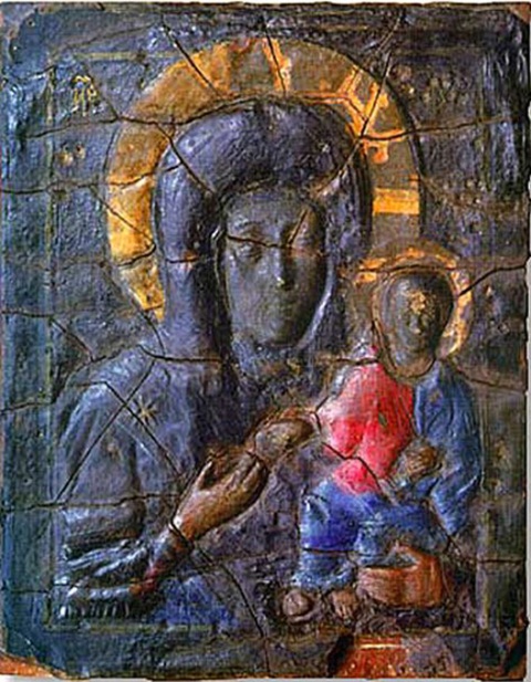 икона Божией Матери Влахернская