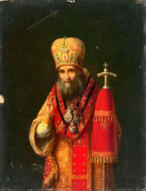 святитель Московский Филарет (Дроздов)