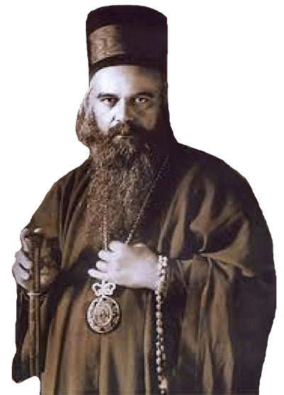 святитель Николай Сербский