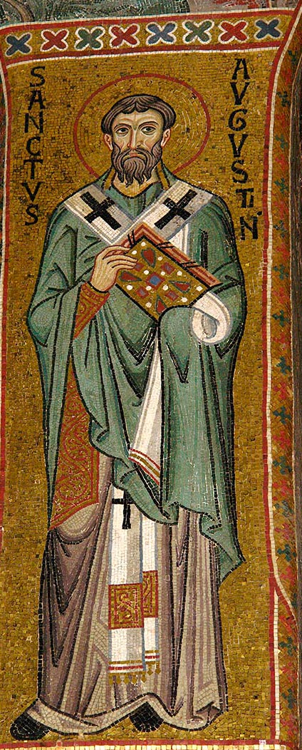 блаженный Августин, епископ Иппонийский