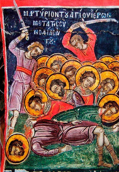 Охридский пролог святителя Николая Сербского: 20 (7) ноября. Православный  календарь на 20 ноября: petrpavelhram — LiveJournal