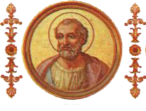 Священномученик Маркеллин, папа Римский