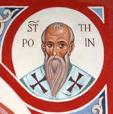 Священномученик Пофин, епископ Лионский