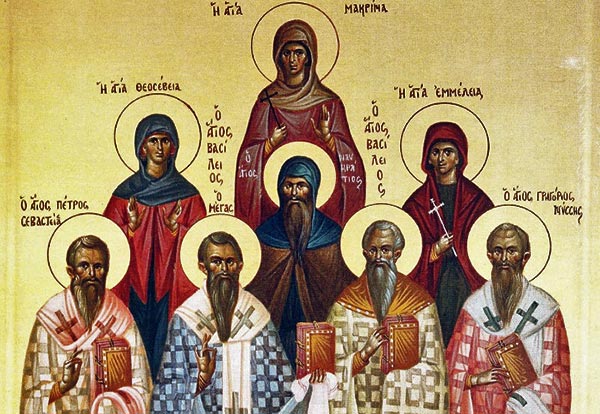 семья святителя Василия Великого