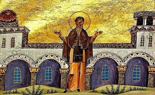 Святитель Вассиан, епископ Лавдийский