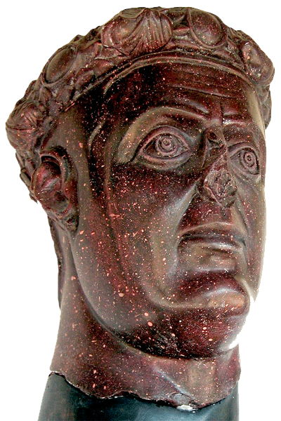 римский император Гай Гале́рий Вале́рий Максимиа́н