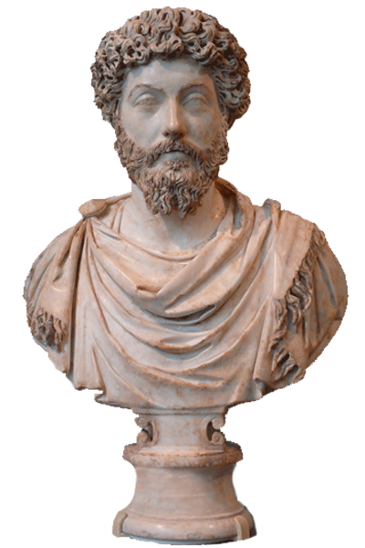 римский император Марк Авре́лий Антони́н