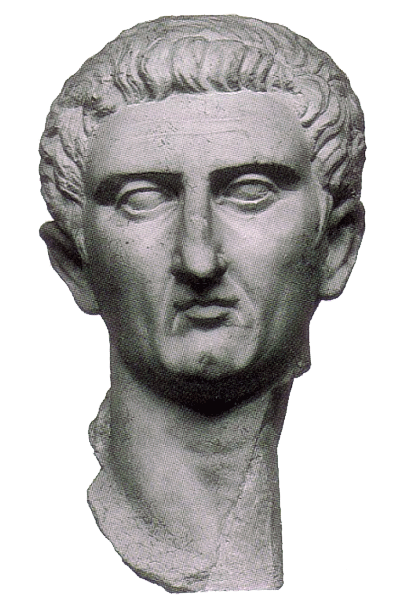 римский император Ма́рк Кокце́й Не́рва