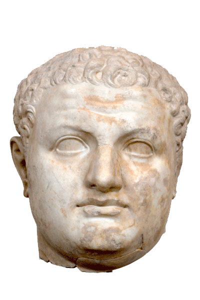 римский император Тит Фла́вий Веспасиа́н